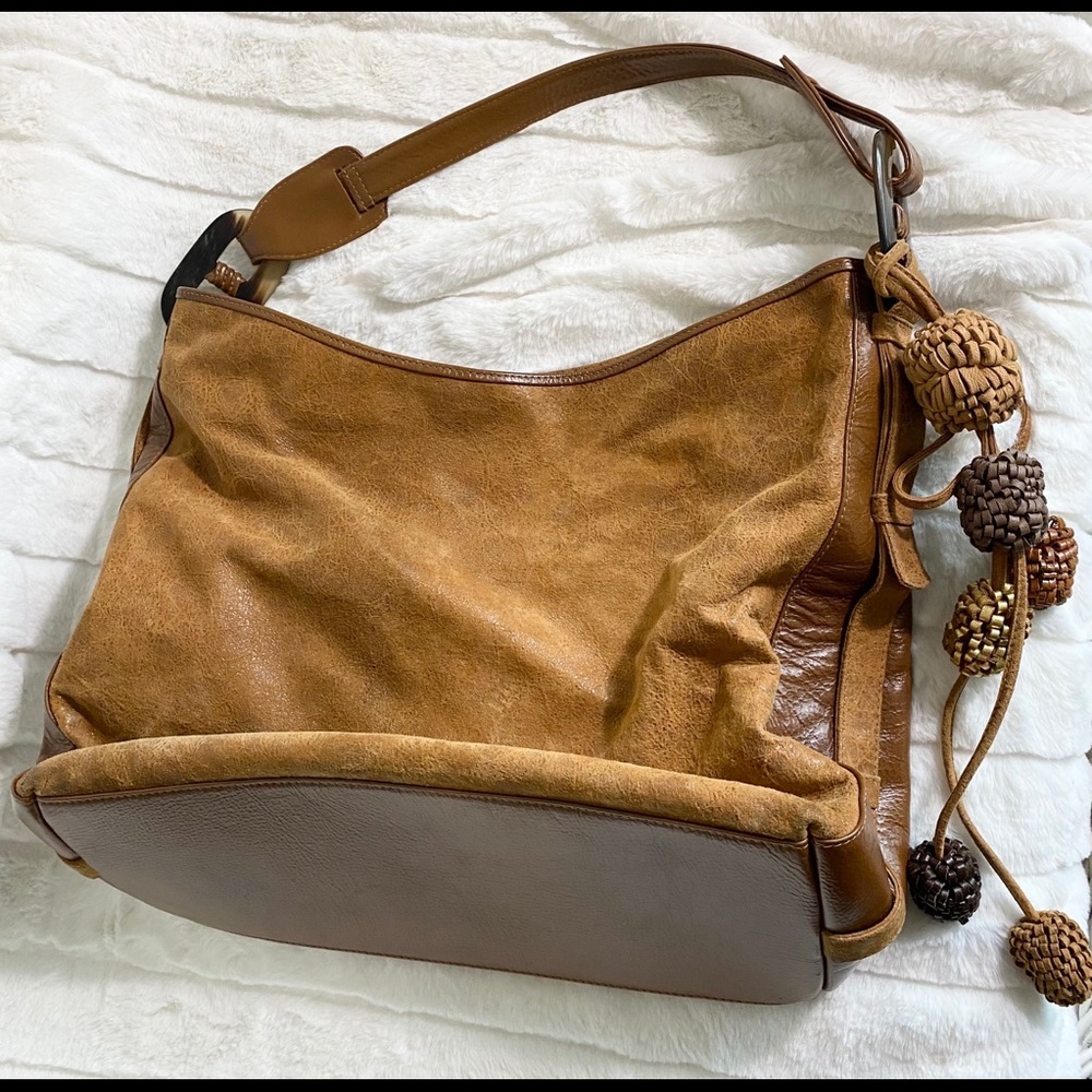 Luz Hecho A Mano Hobo Purse - Picture 3 of 8